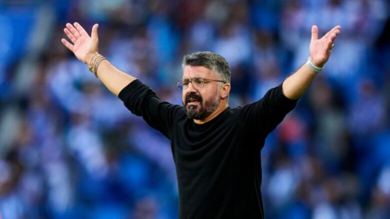 Gattuso shumë pranë emërimit si përzgjedhës i Italisë, e konfirmon babai i tij