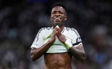 Vinicius ka një kërkesë të fundit për Real Madridin para se të rinovojë kontratën