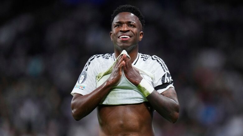 Vinicius ka një kërkesë të fundit për Real Madridin para se të rinovojë kontratën