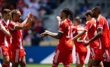 Bayern Munich masakron ekipin amator të Auckland Cityt, e mposht me dhjetë gola