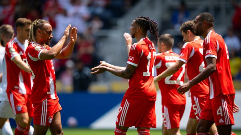 Bayern Munich masakron ekipin amator të Auckland Cityt, e mposht me dhjetë gola