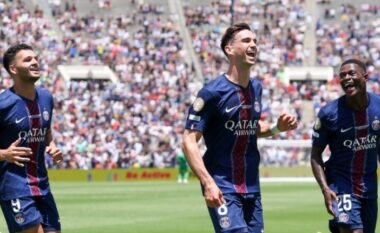 Atletico Madrid viktima e radhës e PSG-së, kampioni evropian fiton me ‘poker’ golash