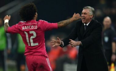 Marcelo komenton Kupën e Botës për Klube si dhe emërimin e Carlo Ancelottit në stolin e Brazilit