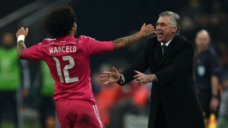 Marcelo komenton Kupën e Botës për Klube si dhe emërimin e Carlo Ancelottit në stolin e Brazilit