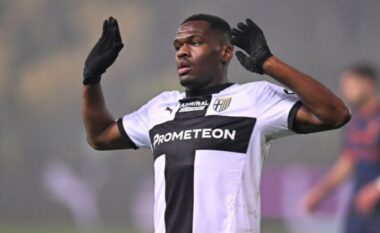 Inter shumë pranë transferimit të sulmuesit premtues të Serie A