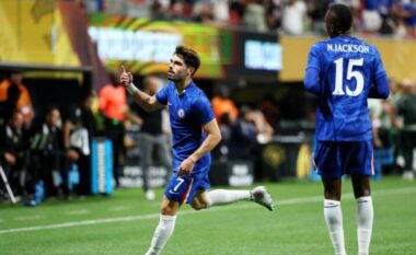 Chelsea e nis Kupën e Botës për Klube me fitore, triumfon ndaj Los Angeles