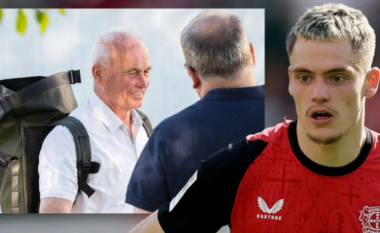 10 milionë euro për prindërit e Wirtz, pra Liverpool nuk e “bleu” vetëm lojtarin nga Bayer Leverkusen