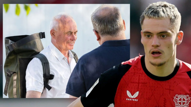 10 milionë euro për prindërit e Wirtz, pra Liverpool nuk e “bleu” vetëm lojtarin nga Bayer Leverkusen