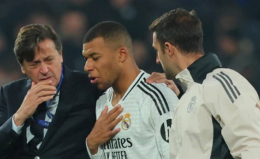 Mbappe po shërohet nga sëmundja, po ka humbur shumë kilogramë brenda pak ditësh