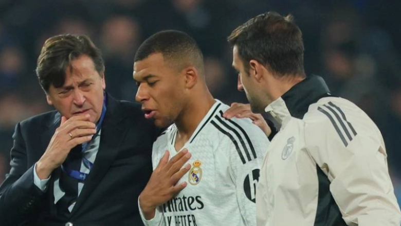 Mbappe po shërohet nga sëmundja, po ka humbur shumë kilogramë brenda pak ditësh