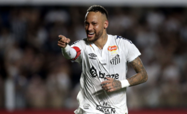 Neymar zbulon se ku do të luajë sezonin e ardhshëm, larg rikthim në Evropë