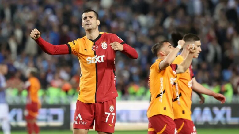 Alvaro Morata drejt rikthimit në Serie A, në kontakte zyrtare me klubin italian