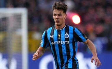 Ardon Jashari i bën me dije Club Brugges se dëshiron transferimin tek Milani