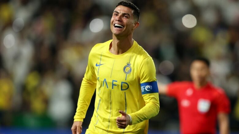 Ronaldo përjashton mundësinë që të bëhet trajner pas pensionimit nga futbolli