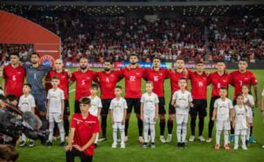Shqipëria merr një tjetër goditje para përballjes me Letoninë, lëndohet një nga futbollistët kryesorë të Kombëtares