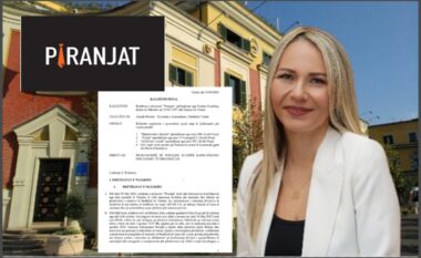 Makinën e Bashkisë në dispozicion të bashkëshortit, “Piranjat” çojnë në SPAK Anuela Ristanin
