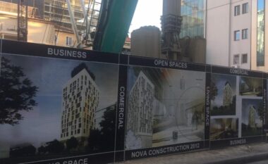 Vdiq punëtori boshnjak, arrestohet inxhinieri Dario Hoxha dhe shpallet në kërkim administratori i Nova Construction Enea Kaçi