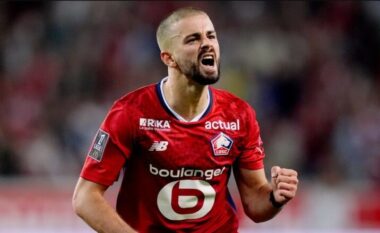 Klubi i njohur italian vihet pas Edon Zhegrovës, sulmuesi anësor mbetet në radarin e Serie A