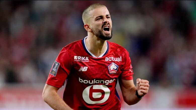 Klubi i njohur italian vihet pas Edon Zhegrovës  sulmuesi anësor mbetet në radarin e Serie A