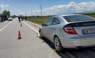 Aksident me vdekje në Bilisht (EMRI)