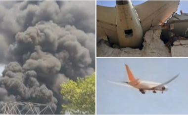 Si ndodhi aksidenti tragjik i avionit “Air India” dhe kush ishte në bord