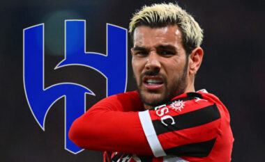 Theo Hernandez ia bënë të qartë Milanit se dëshiron t’i bashkohet skuadrës arabe