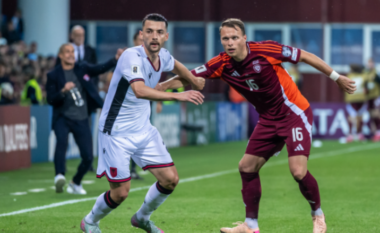 VIDEO / Barazim i dhimbshëm ndaj Letonisë, përfundon 1-1