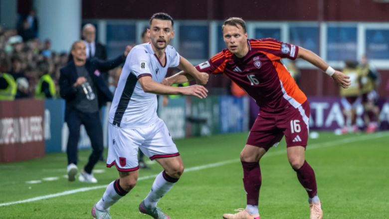 VIDEO / Barazim i dhimbshëm ndaj Letonisë, përfundon 1-1