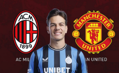 Ashpërohet gara për shërbimet e Ardon Jasharit, Man United rivalizon Milanin