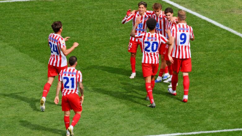 Atletico Madrid nis punën për afatin kalimtar veror: Tre yje në radar, por një yll mund të shitet me çmim të ulët
