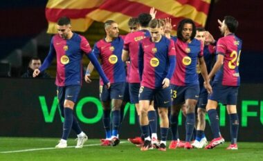 Barcelona e hapur për të shitur njërin nga yjet nëse vjen oferta e duhur