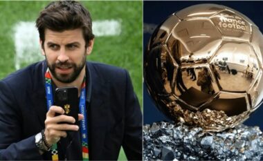 Pique zgjedh fituesin e Topi të Artë midis Yamal dhe Dembele