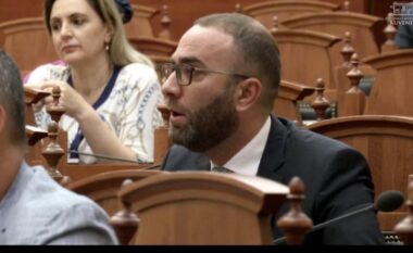 Seanca/ Shtyrja e raportimeve të institucioneve të pavarura, Bardhi: Shkelje flagrante e Kushtetutës