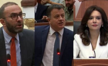 Bardhi dhe Noka përplasen me Spiropalin: Po shkel rregulloren…
