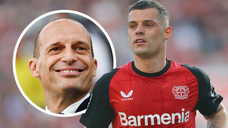 Milani është i gatshëm të përfshijë një futbollist në ofertë për transferimin e Xhakës