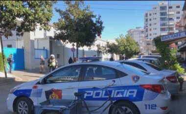 Elbasan/ 4-vjeçari gjendet nga efektivët i vetëm, policia apel për ndihmë