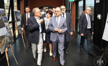 Presidenti Begaj viziton Universitetin e Kalabrisë: 50 vite në shërbim të gjuhës dhe kulturës arbëreshe