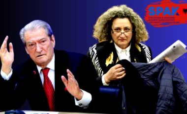 Padia e gjyqtares çon Berishën në SPAK: Ky është institucioni i bashkëpunimit me krimin