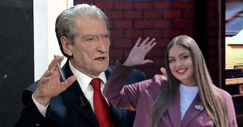 Farsa elektorale/ Berisha: Sara Mile, njeriu më i adhuruar në burgun e Elbasanit, Benet Becin e përdorën dhe po e flakin (DOKUMENTI)