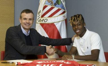 Nico Williams drejt Barcelonës është ende në rrugën e duhur – Athletic Bilbao nuk mund ta bllokojë transferimin