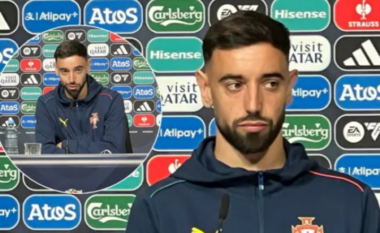 “Do të kishte qenë e lehtë të transferohesha atje”, Fernandes thyen heshtjen pasi refuzoi Al Hilalin