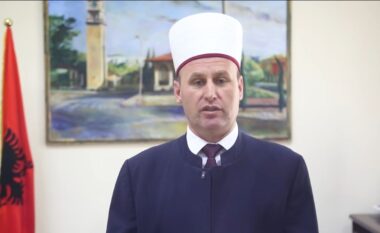 Kurban Bajrami/ Kreu i KMSH, Bujar Spahiu uron besimtarët: Të thellojmë lidhjen me Krijuesin dhe njëri-tjetrin! Zoti udhëzoftë njerëzimin drejt paqes dhe mëshirës
