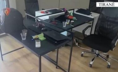 Skema me Call Center në Tiranë/ Mashtronin shtetas të huaj për të investuar në bursa fiktive, bien në pranga dy persona