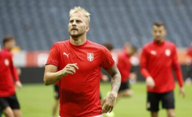 Futbollisti serb: Shqiptarët mezi po e presin ndeshjen, do ta shohim në fushë!