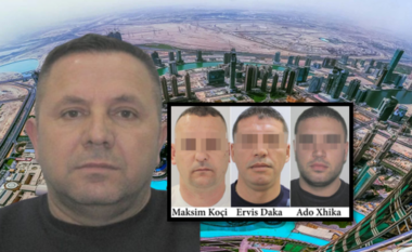 U ekstraduan nga Dubai, Gjykata lë në burg 3 anëtarët e grupit të Talo Çelës