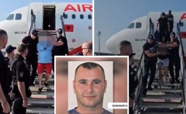I akuzuar për masakrën e Bradasheshit dhe grabitjen në Rinas, lihet në burg vëllai i Nuredin Dumanit