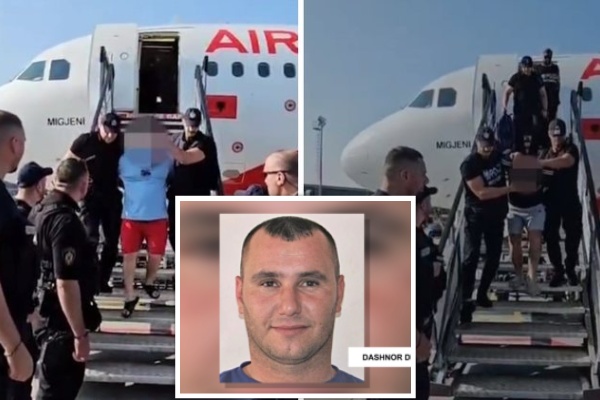 I akuzuar për masakrën e Bradasheshit dhe grabitjen në Rinas, lihet në burg vëllai i Nuredin Dumanit