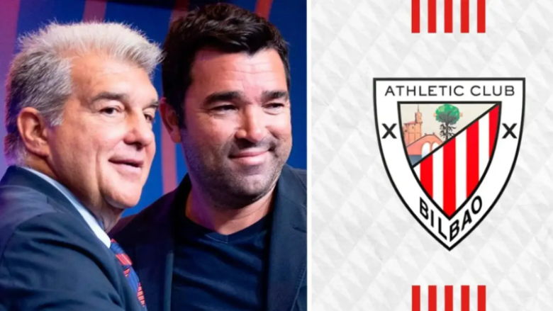 Bilbao me ‘goditje brutale’ ndaj Laportas dhe Decos për Nico Williams