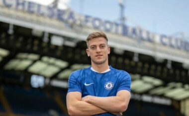 Zyrtare/ Liam Delap tashmë lojtar i Chelsea