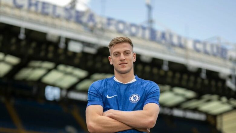 Zyrtare/ Liam Delap tashmë lojtar i Chelsea